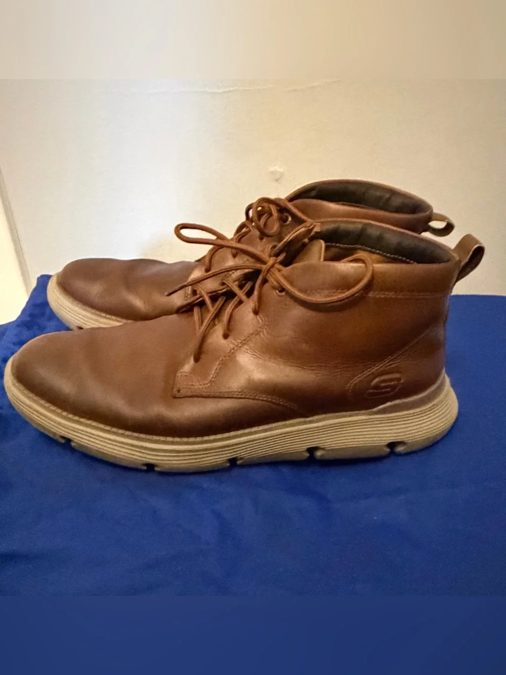 Rockport signs dress chukka